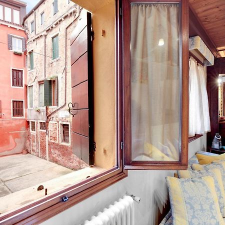 Ca Dei Zoti3 With Luggage Room Velence Kültér fotó