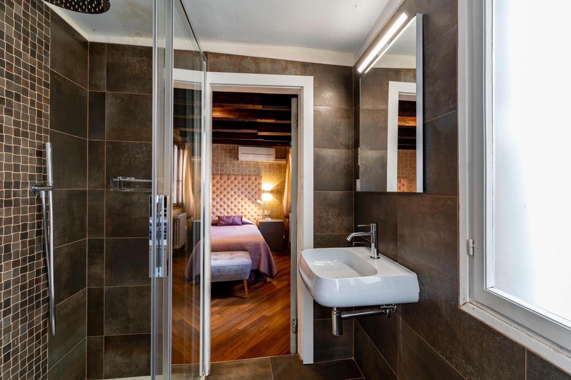 Ca Dei Zoti3 With Luggage Room Velence Kültér fotó