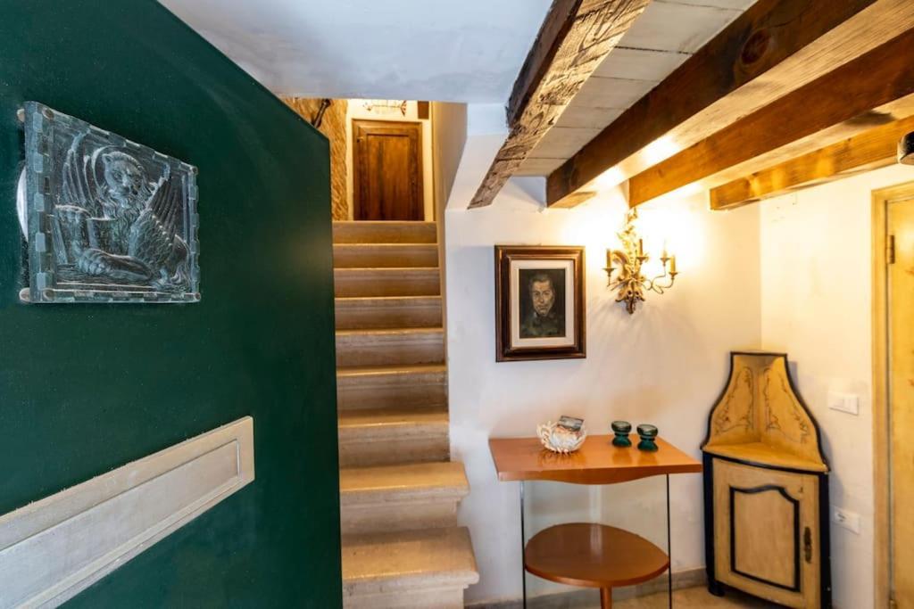 Ca Dei Zoti3 With Luggage Room Velence Kültér fotó