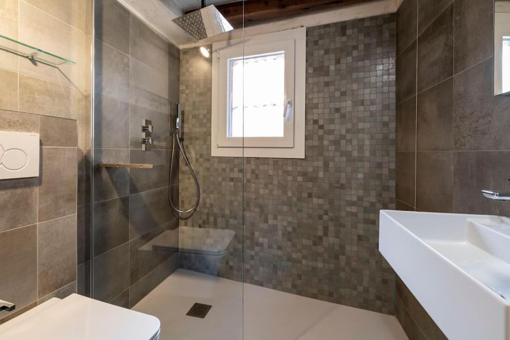 Ca Dei Zoti3 With Luggage Room Velence Kültér fotó
