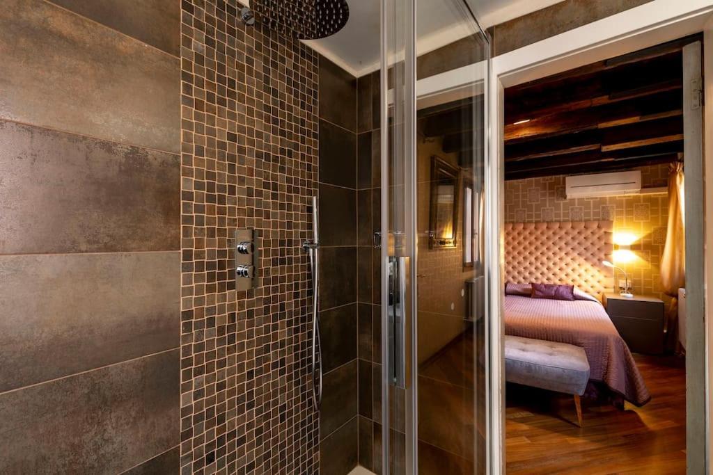 Ca Dei Zoti3 With Luggage Room Velence Kültér fotó