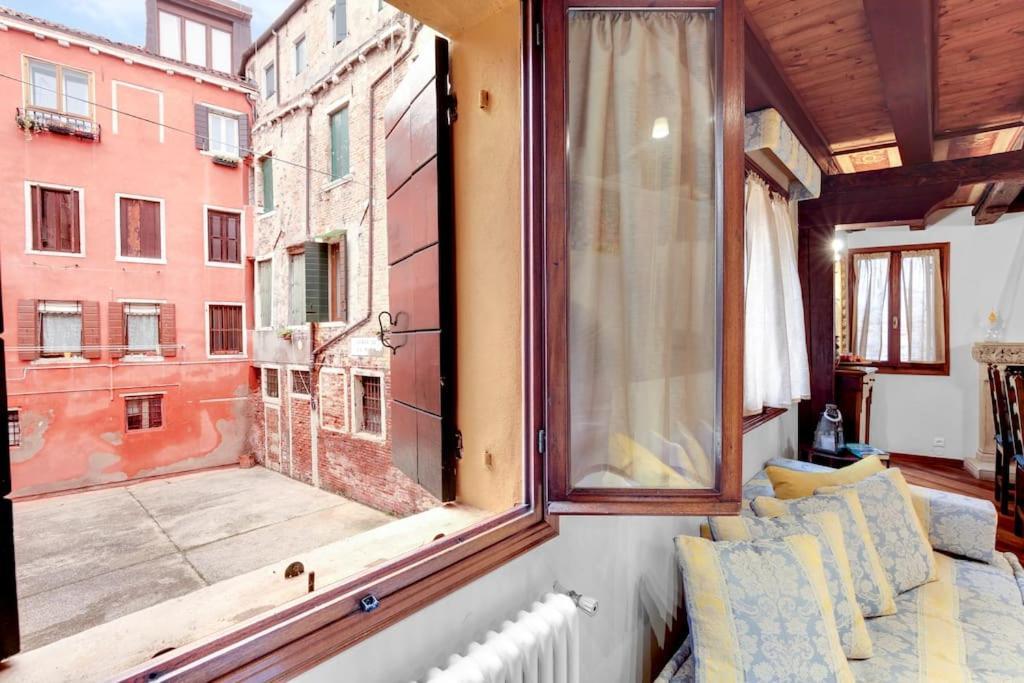 Ca Dei Zoti3 With Luggage Room Velence Kültér fotó