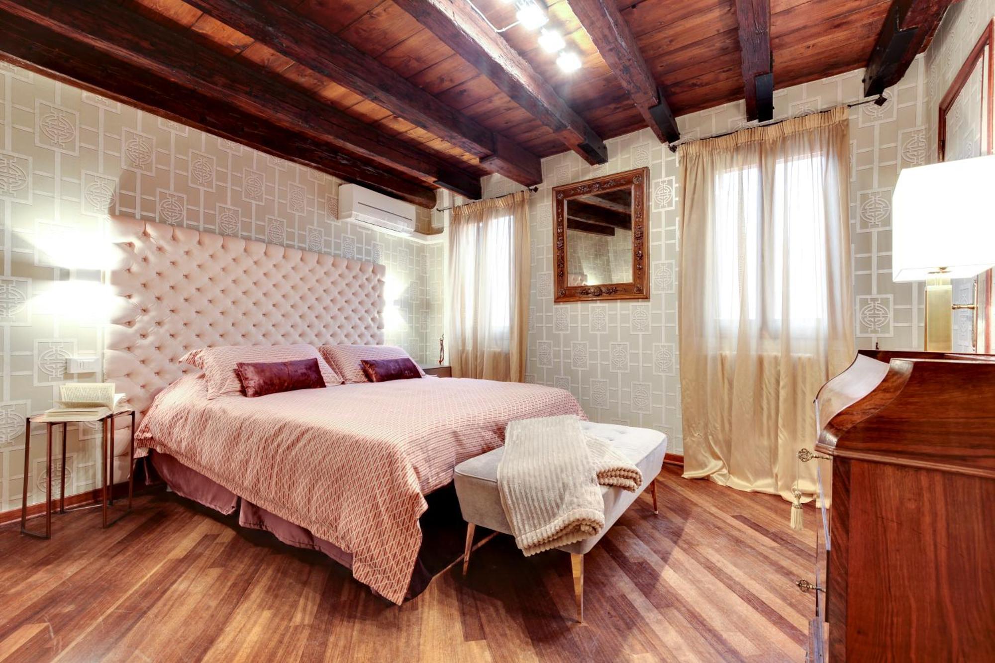 Ca Dei Zoti3 With Luggage Room Velence Kültér fotó